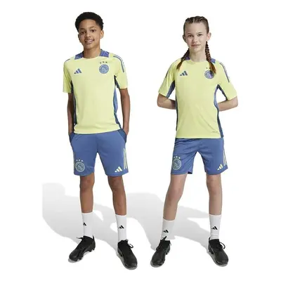 Dětské kraťasy adidas Performance AJAX TR SHO s potiskem, nastavitelný 94091468