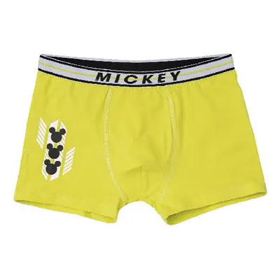 Chlapecké boxerky E plus M Mickey zelené 75409006