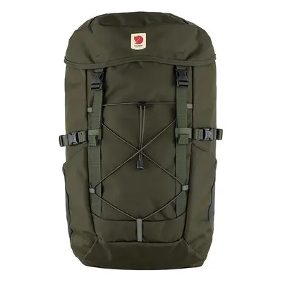 Batoh Fjallraven Skule Top 26 zelená barva, velký, hladký, F23350.662 85158463