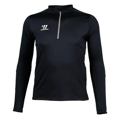 MMikina Warrior Covert Hybrid Pullover SR, XXXL, červená 91717592