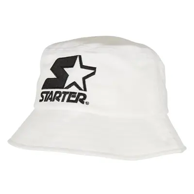 Starter Black Label Basic Bucket Hat bílý 87555650