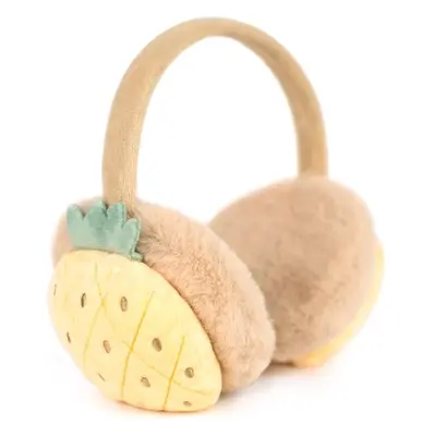 Art Of Polo Kidss Earmuffs cz21356 Beige/Yellow 64440752