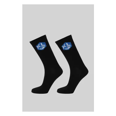 PONOŽKY KARL LAGERFELD JEANS LOGO SOCKS SET 89863728