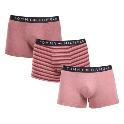 3PACK pánské boxerky Tommy Hilfiger vícebarevné (UM0UM03399 0XO) 99444568