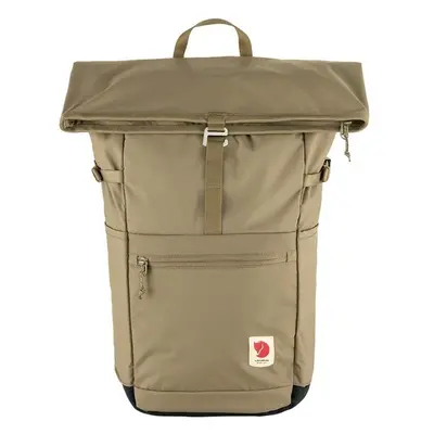 Batoh Fjallraven High Coast Foldsack 24 šedá barva, velký, hladký, 99287489