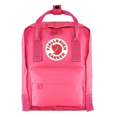 Batoh Fjallraven Kanken Mini růžová barva, malý, hladký, F23561.450 99287389