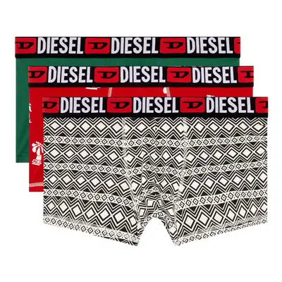 SPODNÍ PRÁDLO DIESEL UMBX-DAMIEN 3-PACK BOXER-SHO 89415775