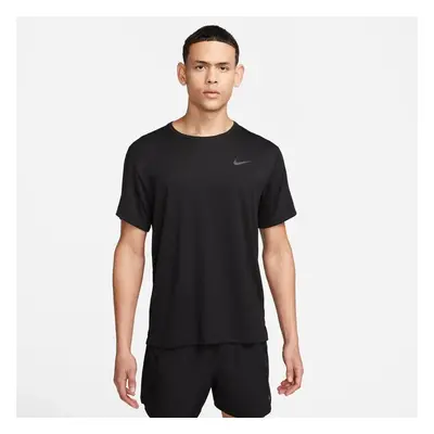 Nike Dri-FIT UV Miler BLACK/REFLECTIVE SILV 83411146