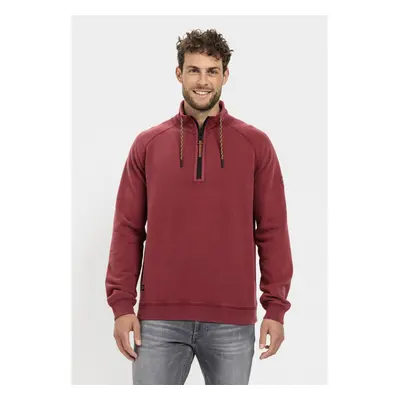 MIKINA CAMEL ACTIVE SWEATSHIRT 87629913