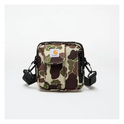 Taška Carhartt WIP Essentials Bag Camo Duck/ Green 10,25 l 99439667