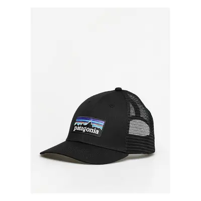 Patagonia P6 Logo LoPro Trucker ZD (black)černá 80504544