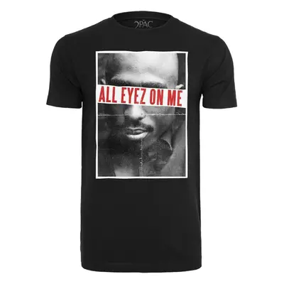 Mister Tee 2Pac All Eyez On Me Tee černé 87527968