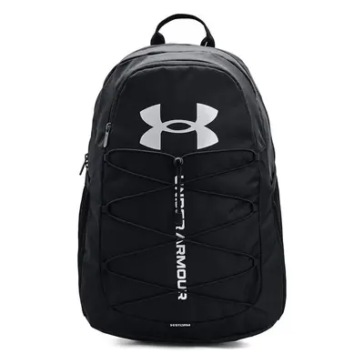 Under Armour Hustle Sport Backpack Black/ Black/ Silver 26 l 99119644