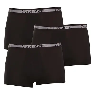 3PACK pánské boxerky Calvin Klein černé (NB1799A-001) 63488223