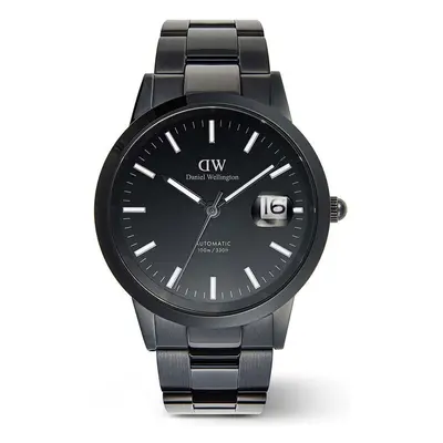 Hodinky Daniel Wellington šedá barva, DW00100753 99825221