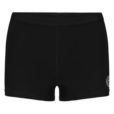 Dívčí šortky BIDI BADU Mallory Tech Shorty Black 128 cm 99600211