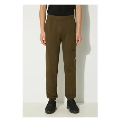 Bavlněné tepláky C.P. Company Diagonal Raised Fleece Cargo Sweatpants 97962818