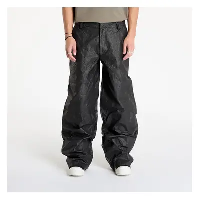 Kalhoty HELIOT EMIL Armada Trousers Black 48 100013561