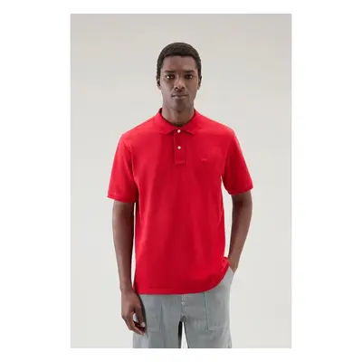 POLOKOŠILE WOOLRICH CLASSIC AMERICAN POLO 90266565