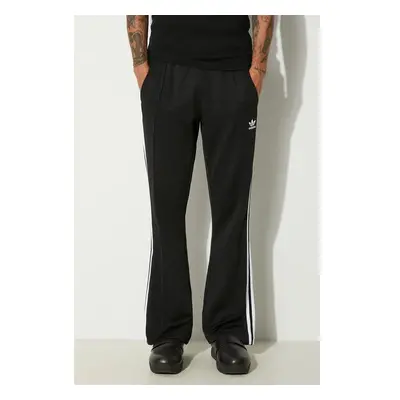 Tepláky adidas Originals Adicolor 70s Track Pant černá barva, s 95302226