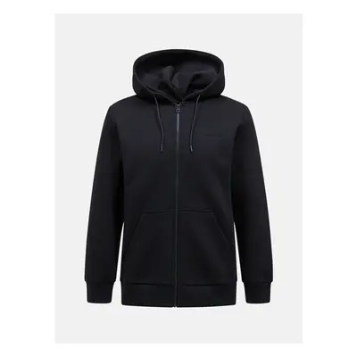 MIKINA PEAK PERFORMANCE M ORIGINAL SMALL LOGO ZIP HOOD 99271296