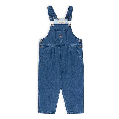 Dětské bavlněné lacláče Konges Sløjd MAGOT OVERALLS GOTS KS101590 99278985