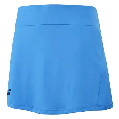 Dívčí sukně Babolat Play Skirt Blue Aster 12 - 14 let 99600402