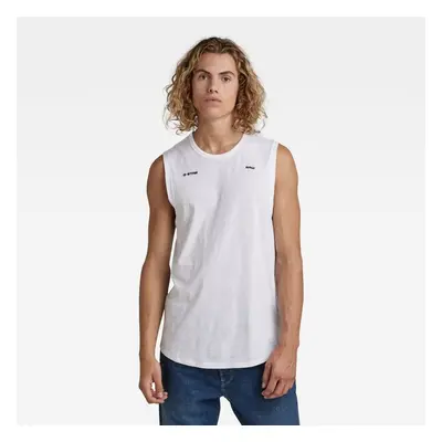 G-STAR T-shirt - Lash tank top white 99808757