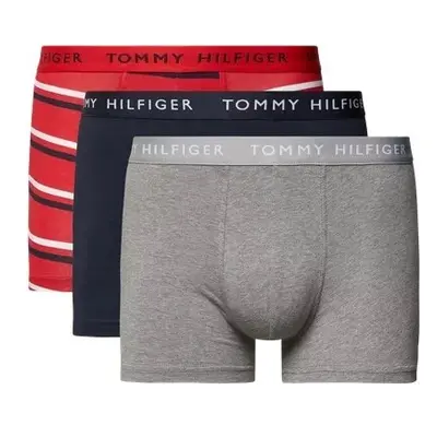 Pánské boxerky Tommy Hilfiger 3 Pack 65757374