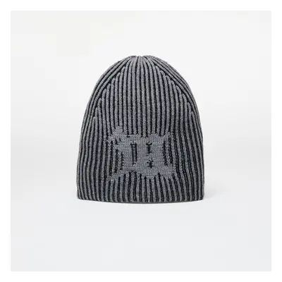 Čepice MISBHV Pleated Rib Beanie Grey 100212910