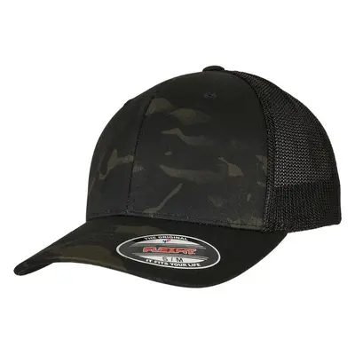 Flexfit Multicam Trucker Mesh Cap multicam černá 91831387