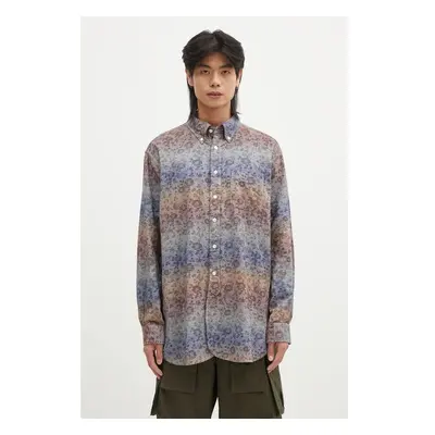 Bavlněná košile Engineered Garments 19 Century BD Shirt relaxed, s 100028166