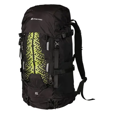 Outdoorový batoh 65l ALPINE PRO PIGE černá 99438389