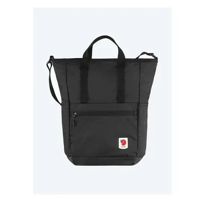 Batoh Fjallraven černá barva, velký, hladký, F23225.550-550 84541593