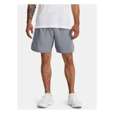 Under Armour Kraťasy LAUNCH ELITE 2in1 7 SHORT-GRY - Pánské 91292948