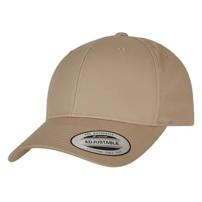 Flexfit Zakřivený klasický snapback khaki 87554730