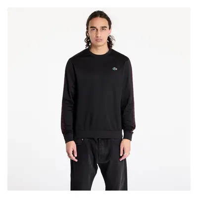 Mikina LACOSTE Sweatshirts Black XL 100265717