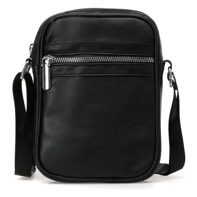 Lumberjack 22 CN PU CROSS BAG 2PR BLACK Man Cross Bag 99057126