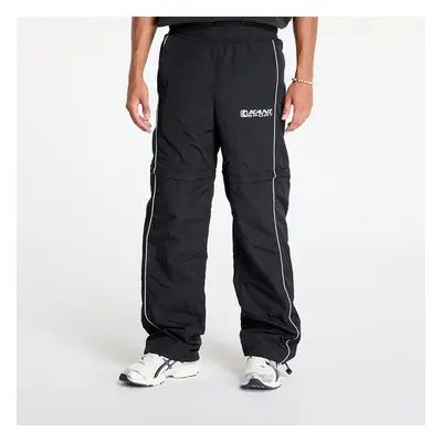 Kalhoty Karl Kani OG Sport Adjustable Trackpants Black/ Light Blue XL 99272119