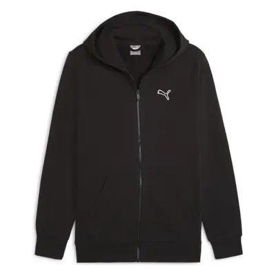 Puma BETTER ESSENTIALS Full-Zip Hoodie FL black 99636204