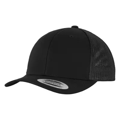 Flexfit Retro Trucker černý 87556057