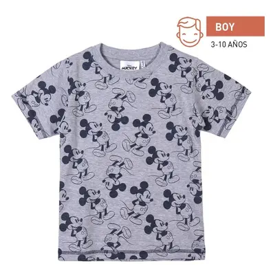 SHORT SHIRT SINGLE JERSEY POINT MICKEY 99599645