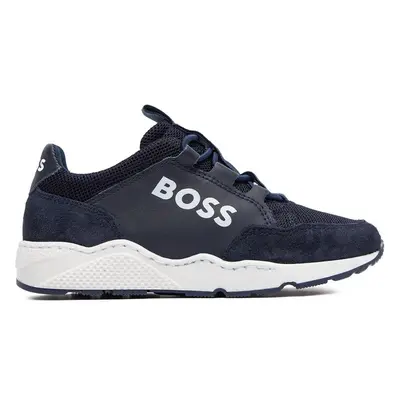 Sneakersy BOSS 89718645