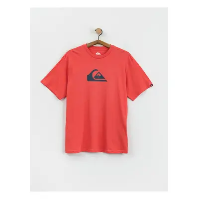 Quiksilver Comp Logo (spiced coral)červená 99839715