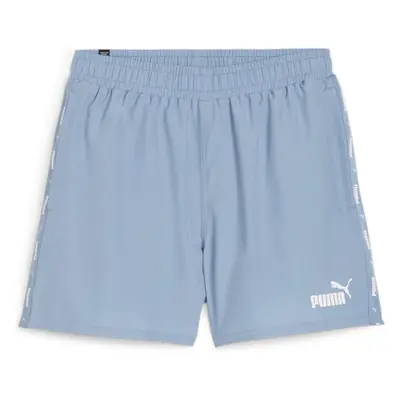 Puma ESS+ Tape Woven Shorts blue 92101658