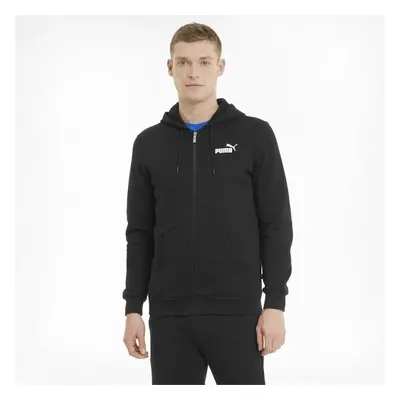 Puma ESS Small Logo FZ Hoodie FL black 99667864