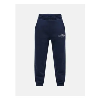 TEPLÁKY PEAK PERFORMANCE JR ORIGINAL PANTS 99271365