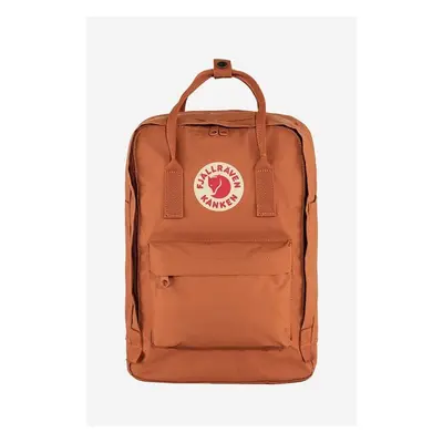 Batoh Fjallraven Kanken Laptop 15 F23524 243 oranžová barva 84017286