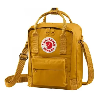 Ledvinka Fjallraven Kanken Sling žlutá barva, F23797.160 99287629