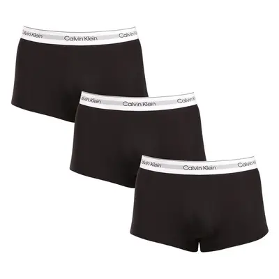 3PACK pánské boxerky Calvin Klein černé (NB3956A-UB1) 99543355